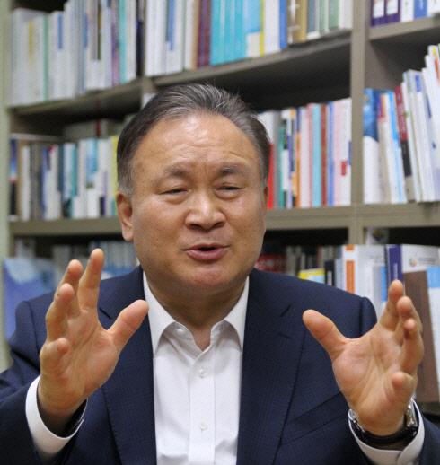 이상민 민주당 의원